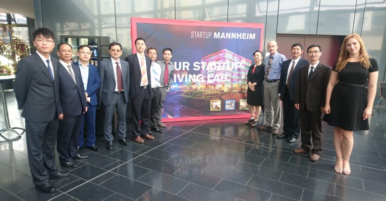 Chinese delegations of NDRC and Pilot Cities visit EU pairs in May – June 2017