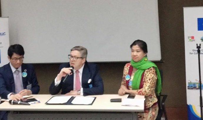 Bangkok – Regional Networking Event at the Asian Mayors Forum