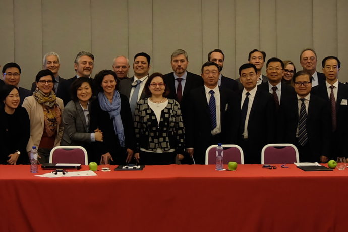 Cluster Meeting on Circular Economy and Energy Transition