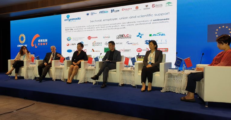 China: EU Smart Cities Mission to China