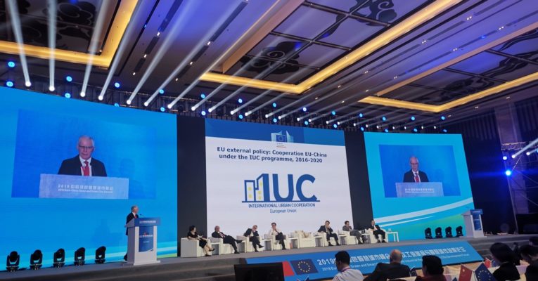 Second EU Cities Mission to China