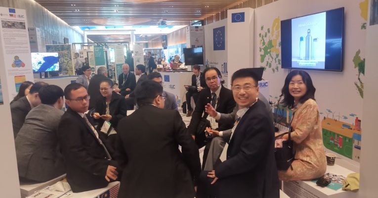 Cluster Meeting on Circular Economy at the APUF (Penang)