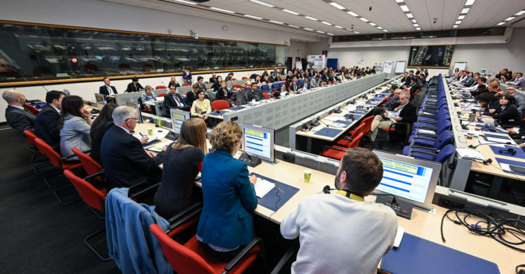 Third IUC Global City-to-City Event in Brussels: The importance of city-to-city cooperation in urban development