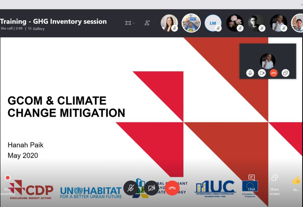 Vietnam: Can Tho Enhances Capacity in Climate Change Mitigation