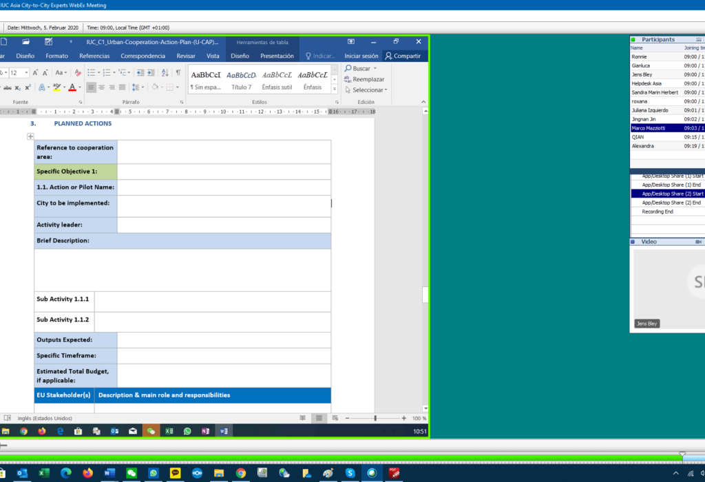 Stocktaking Workshop on EU-China Cities Cooperation
