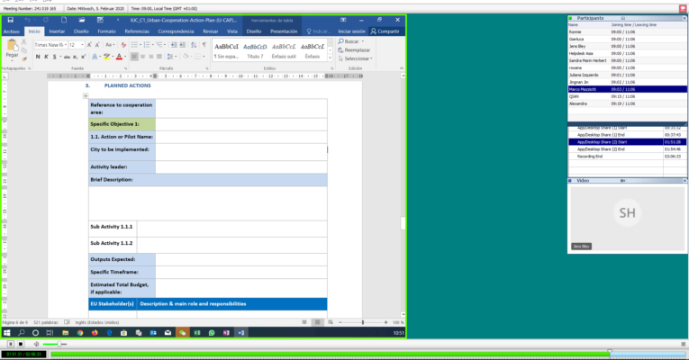 Stocktaking Workshop on EU-China Cities Cooperation