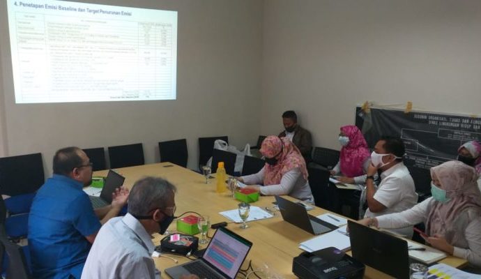 Indonesia: After a pause due to coronavirus, Depok City resume initiatives of CAP Development