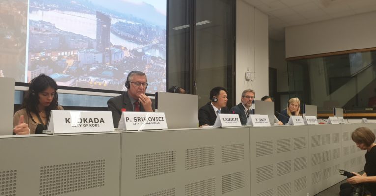 DG REGIO meets with EU and Chinese cities representatives in Brussels